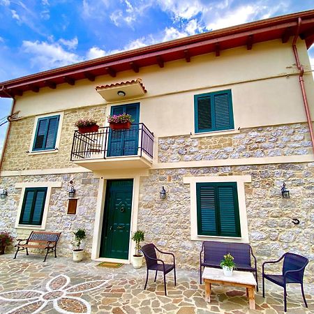 La Casa Di Nonna Tella Bed and Breakfast Lenola Εξωτερικό φωτογραφία