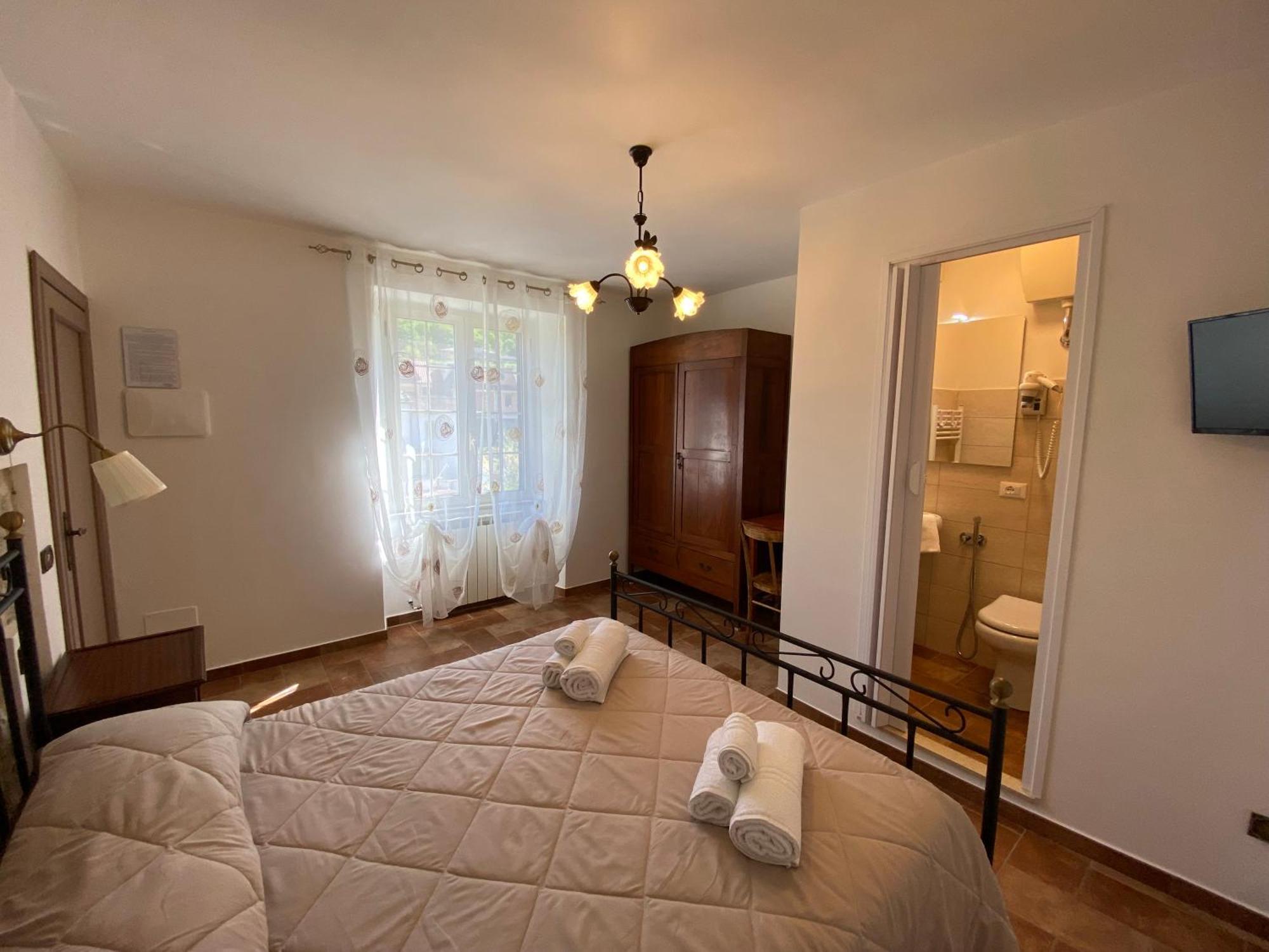 La Casa Di Nonna Tella Bed and Breakfast Lenola Εξωτερικό φωτογραφία