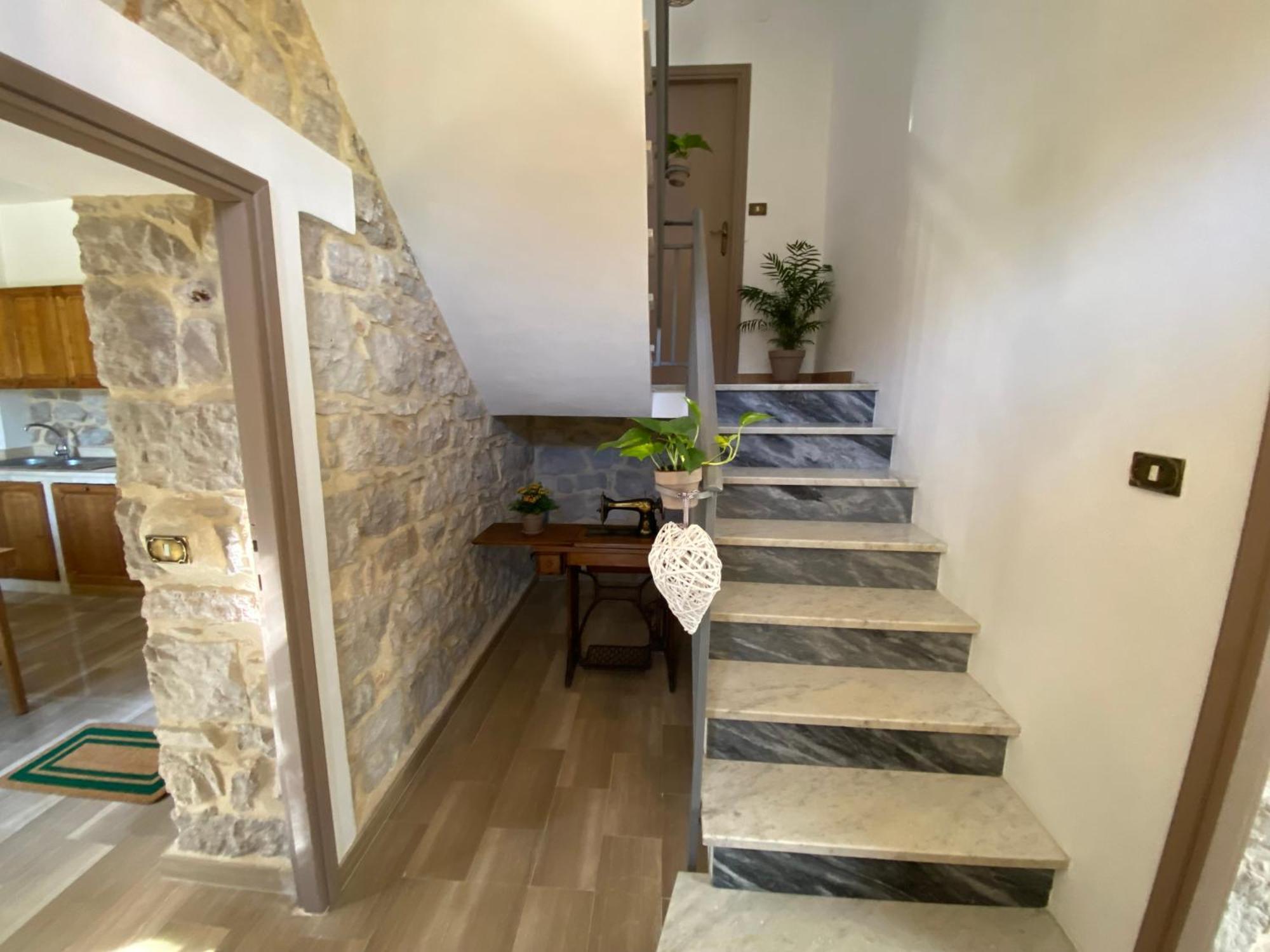 La Casa Di Nonna Tella Bed and Breakfast Lenola Εξωτερικό φωτογραφία