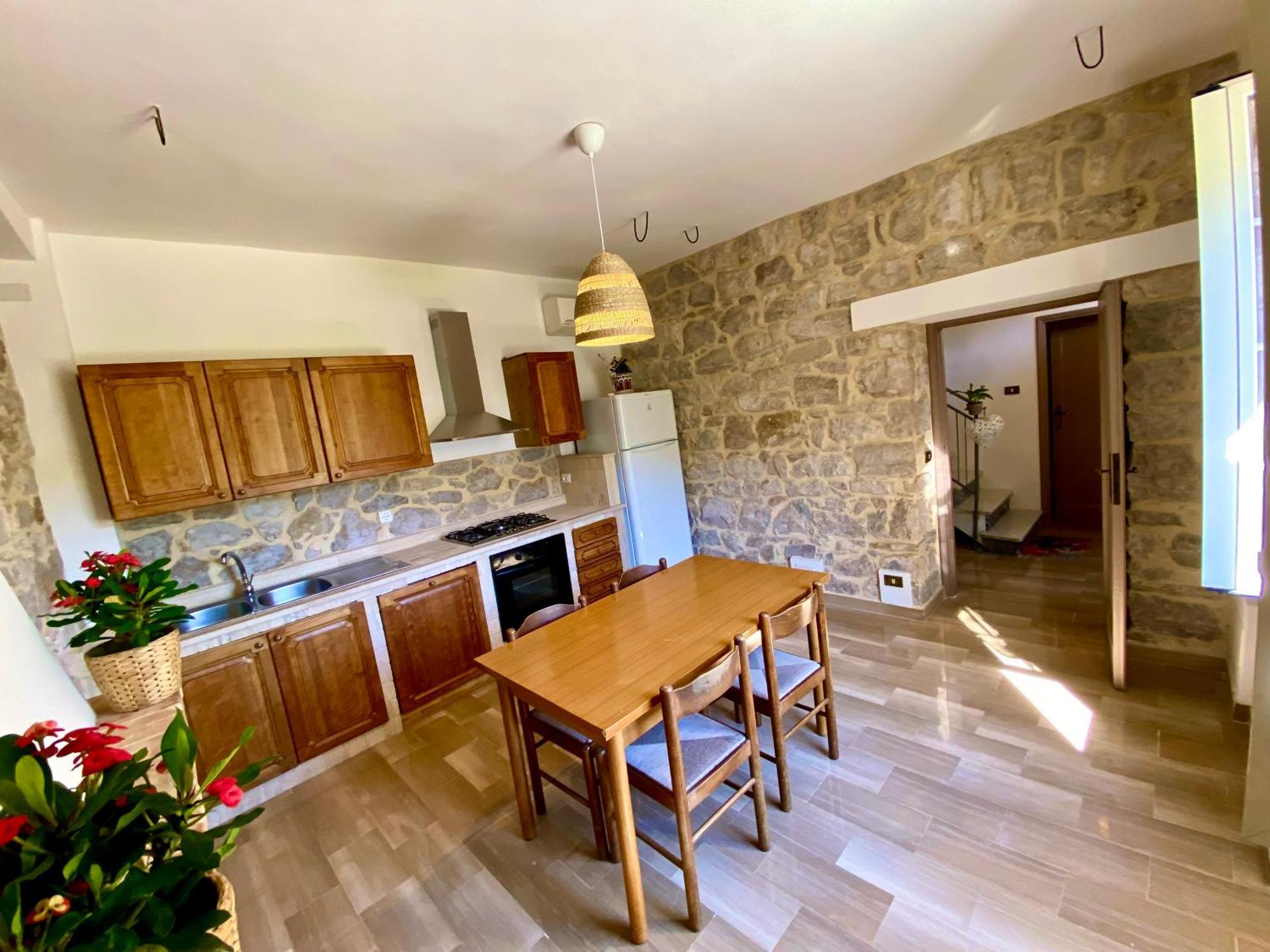 La Casa Di Nonna Tella Bed and Breakfast Lenola Εξωτερικό φωτογραφία